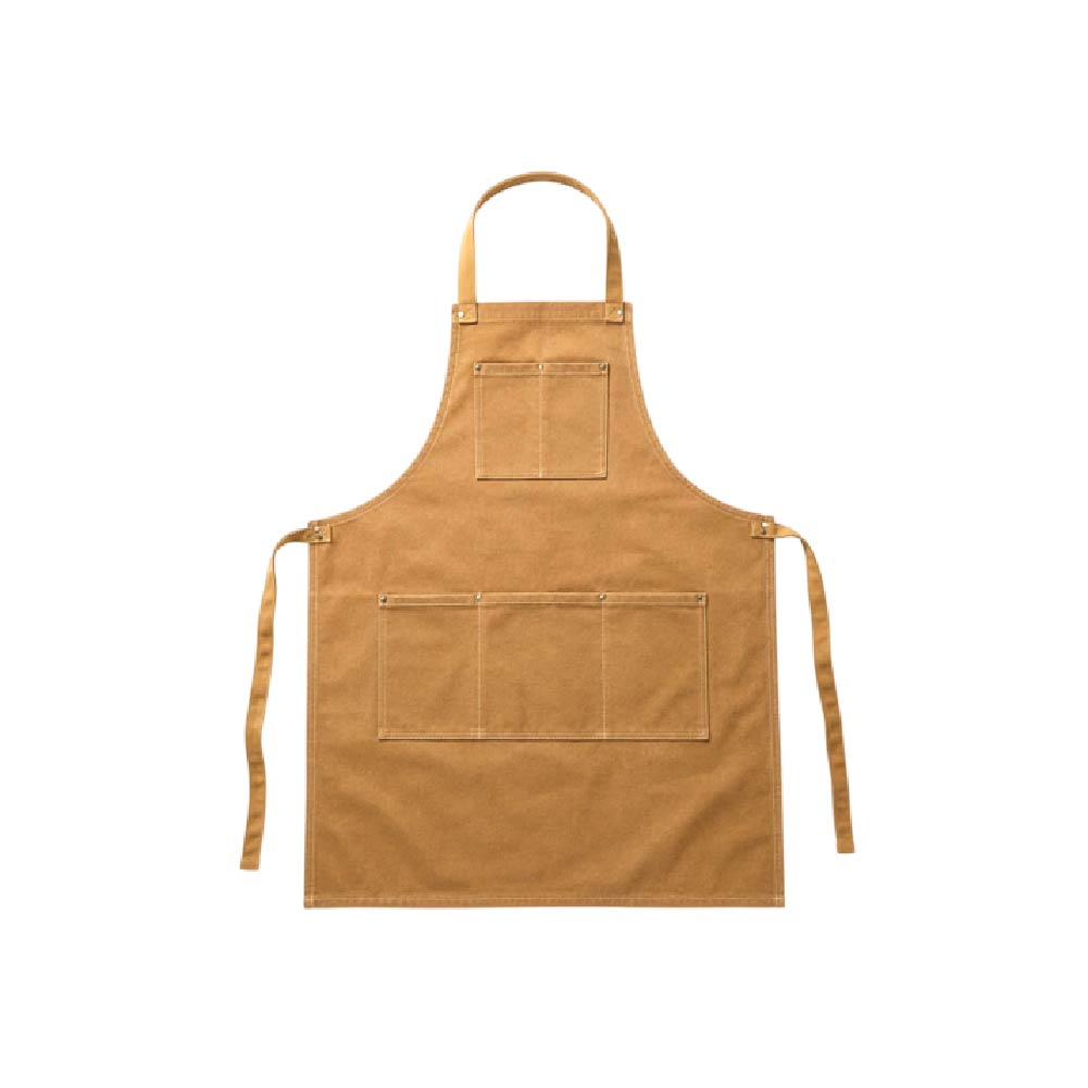 canvas apron