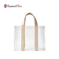 clear tote bags