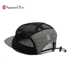 Cord Lock Closure cap 