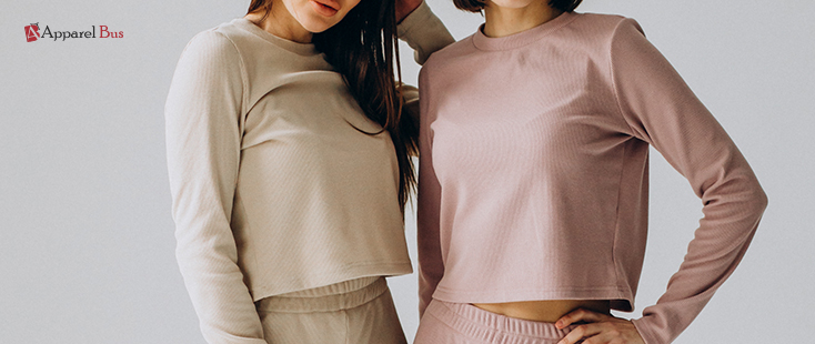 cropped t shirts