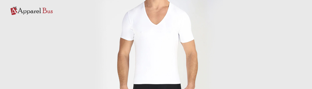 deep-v-neck-t-shirt