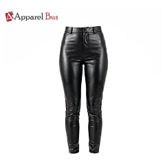Faux Leather Leggings