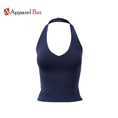 Halter Neck Tank Top