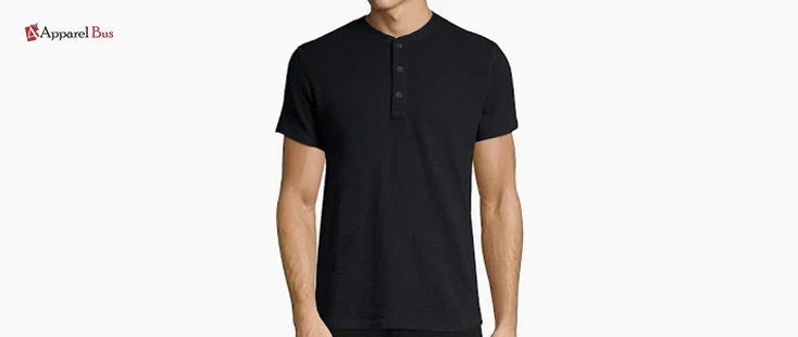 Henley T-Shirts