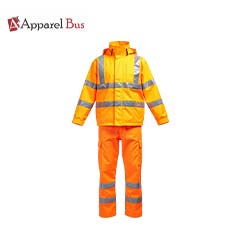 high visibility workwear