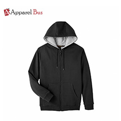 Hooded Jacket