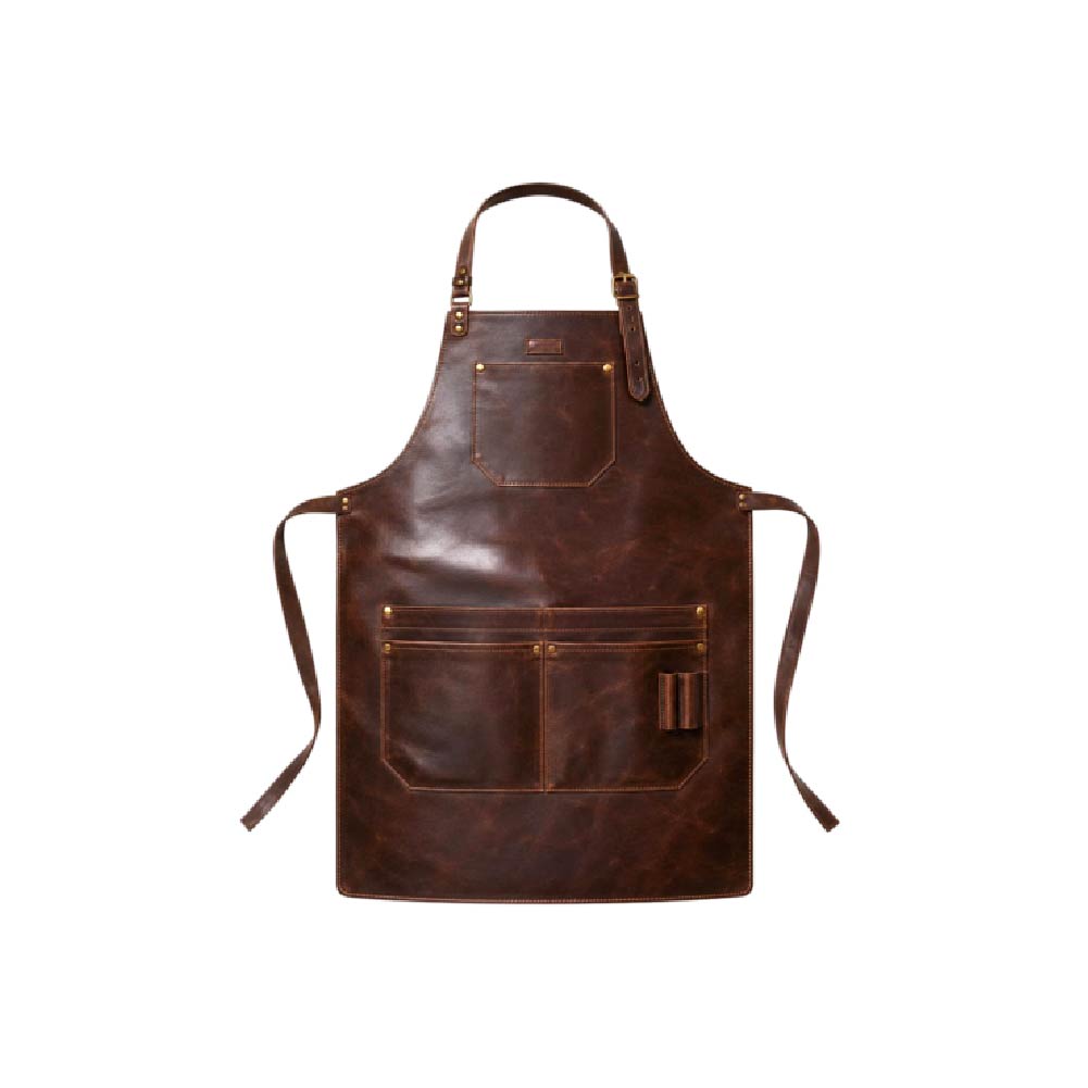 leather apron