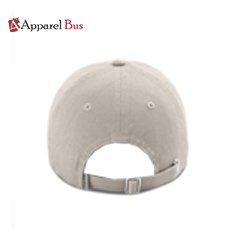 Metal Buckle Closure cap 