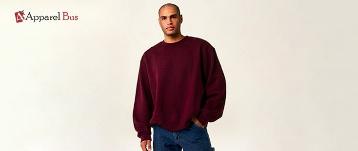 oversized sweatshirt