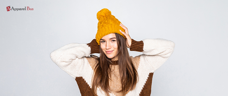 pom pom beanie