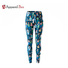 Printed Leggings