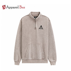  Quarter-Zip Jacket