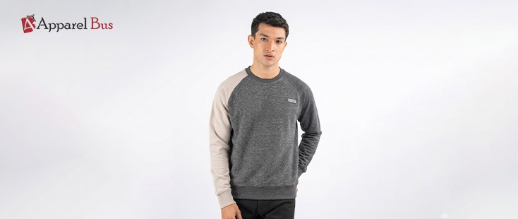 Raglan Sweatshirt
