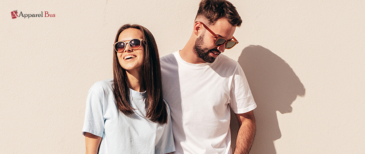 round neck tees
