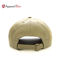 Strapback Closure hat