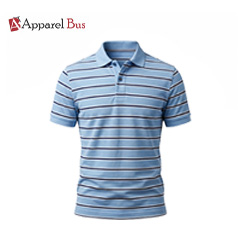 Stripe Polo Shirts