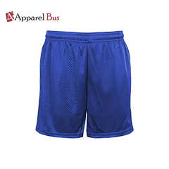 Tricot Mesh Shorts