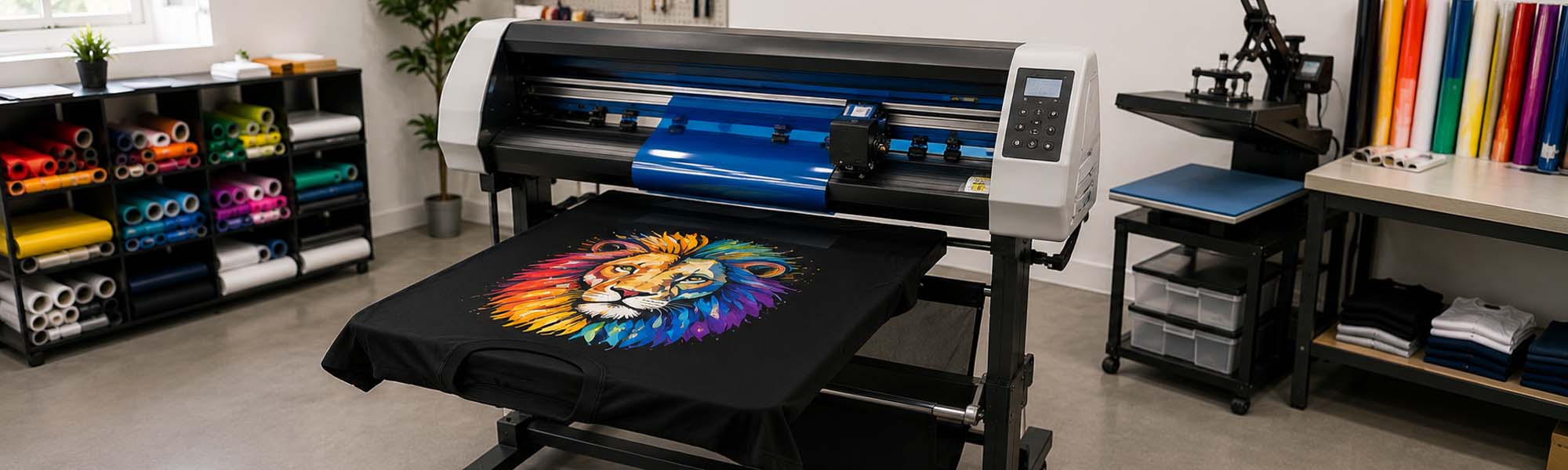 vinyl printing method