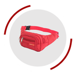 ApparelBus - Category - Waist Pack