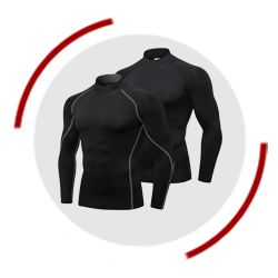 ApparelBus - Category - Compression Shirts
