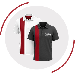 ApparelBus - Category - Custom Polo Shirts