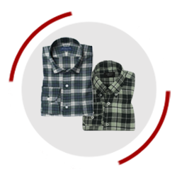 ApparelBus - Category - Flannel Shirts