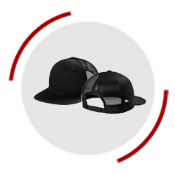 ApparelBus - Category - Flat Bill