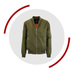 ApparelBus - Category - Bomber Jackets