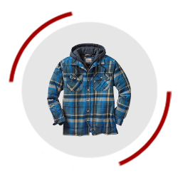 ApparelBus - Category - Hooded Jackets