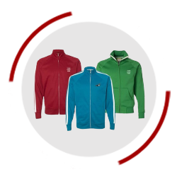 ApparelBus - Category - Track Jackets