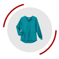 ApparelBus - Category - Scrub Jackets