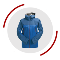 ApparelBus - Category - Hooded Rain Jackets