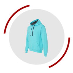 ApparelBus - Category - Pullover Sweat Hoodies | ApparelBus