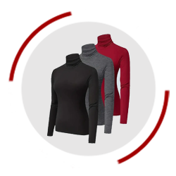 ApparelBus - Category - Turtle Neck