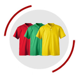 ApparelBus - Category - Henley T-Shirts