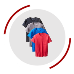 ApparelBus - Category - Pocket T-Shirts