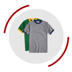 ApparelBus - Category - Ringer T-shirts