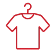 3 steps tee shirt