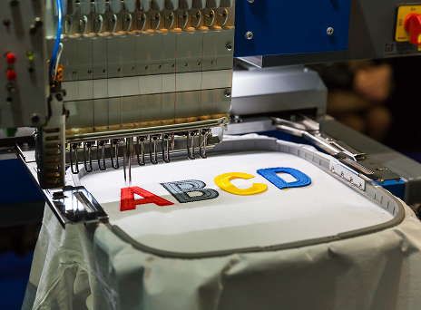 Custom Embroidery