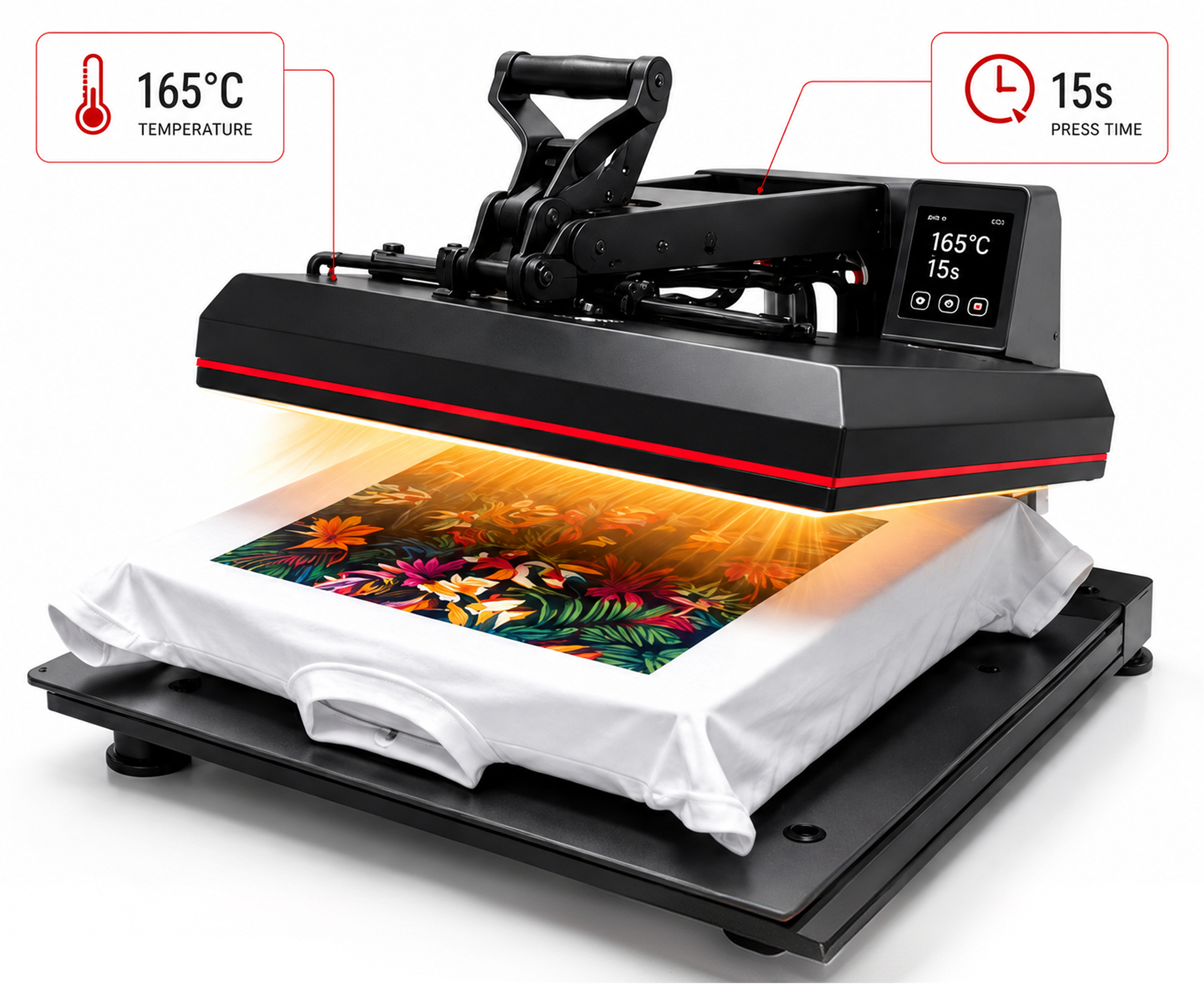 Heat Press