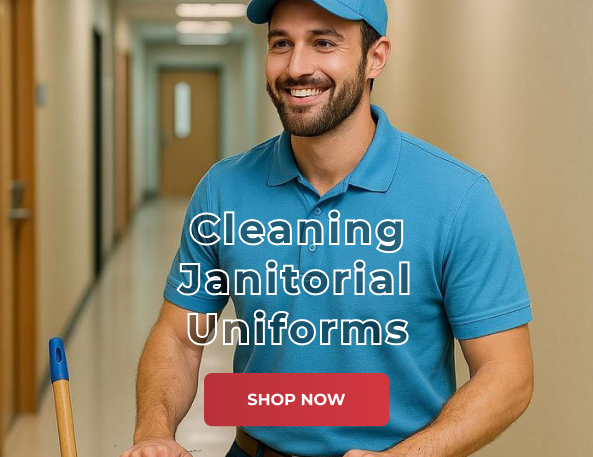 Cleaning Janitorial Uniforms
