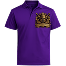 Custom embroidered polo shirts