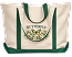 Custom printed tote bags