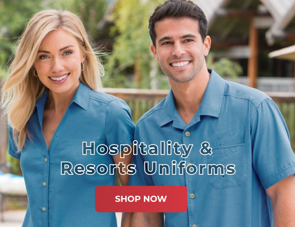 Hospitality & Resorts Uniforms
