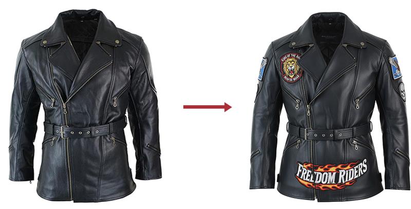 Start Your Customization