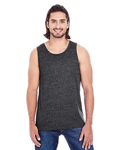 102C Threadfast Apparel Unisex Triblend Tank