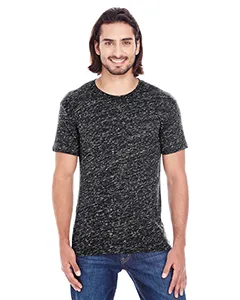 104A Threadfast Apparel Mens Blizzard Jersey Short-Sleeve T-Shirt
