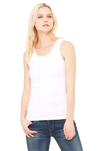 1080 Bella + Canvas Womens Baby Rib Tank