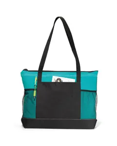 1100 Gemline Select Zippered Tote