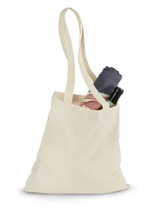 115 Gemline Cotton Canvas Tote